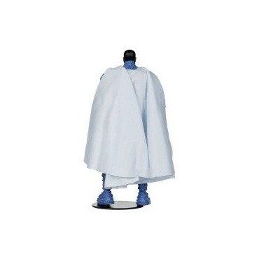 Figura Superman Earth 2 Con Cómic DC Page Punchers Articulada 18 cms