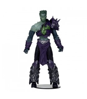 Figura Ghost Of Zod Con Cómic DC Page Punchers Articulada 18 cms