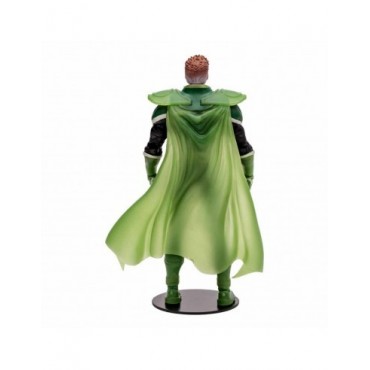 Figura Green Lantern Hal Jordan Parallax Zero Hour Crisis In Time Glow In The Dark Edition DC Edición Limitada Articulada 18 cms