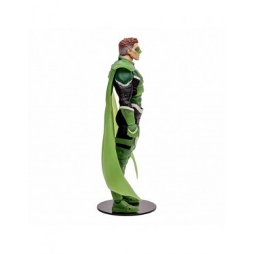 Figura Green Lantern Hal Jordan Parallax Zero Hour Crisis In Time Glow In The Dark Edition DC Edición Limitada Articulada 18 cms