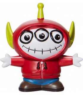 Figura Decorativa Alien Remix Miguel Toy Story Coco Disney Pixar 7 cms