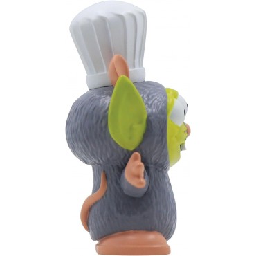 Figura Decorativa Alien Remix Remy Toy Story Ratatouille Disney Pixar 7 cms