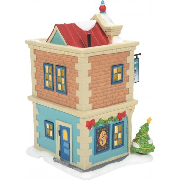 Lámpara Decorativa Escuela De Baile Minnie Mouse Disney