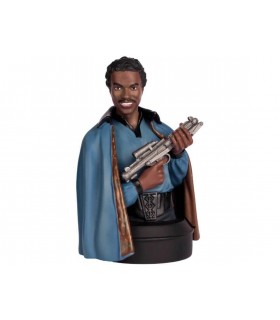 Busto Lando Calrissian Star Wars 12 cms