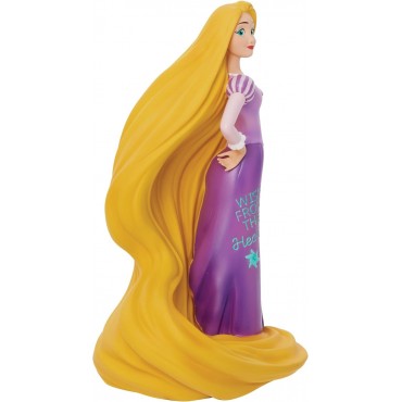 Figura Rapunzel Princess Expressions Disney 15 cms