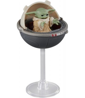 Figura Grogu Star Wars The Mandalorian Articulada 4 cms