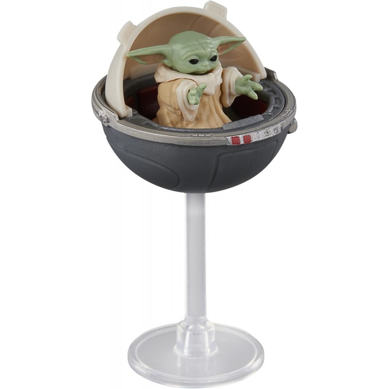 Figura Grogu Star Wars The Mandalorian Articulada 4 cms