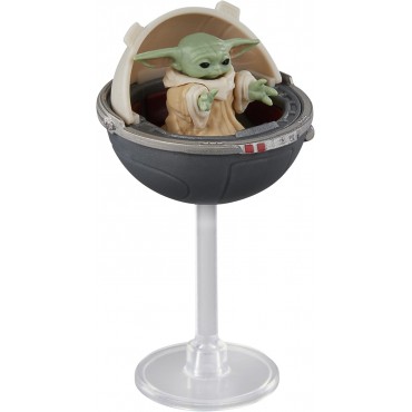 Figura Grogu Star Wars The Mandalorian Articulada 4 cms