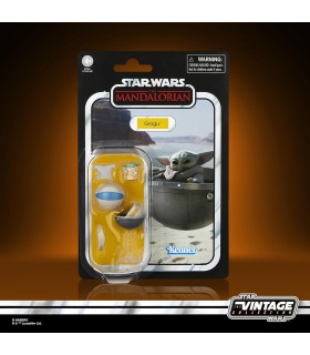 Figura Grogu Star Wars The Mandalorian Articulada 4 cms