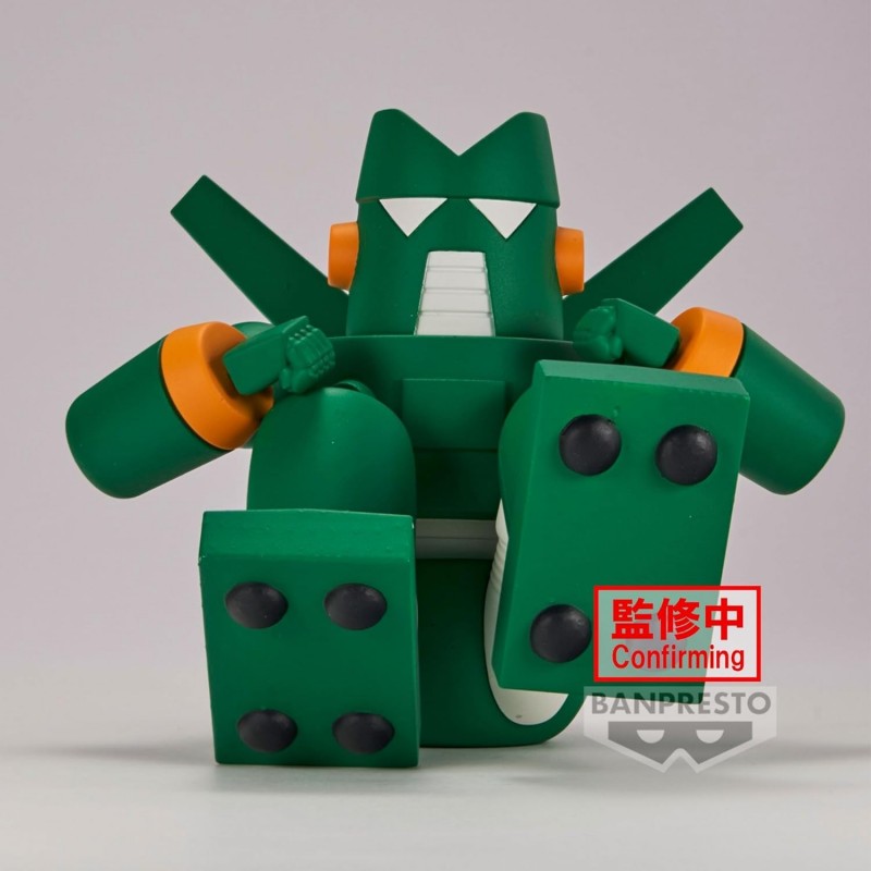 Figura Kantam Robo Crayon Shin Chan Vol. 2 B 9 cms
