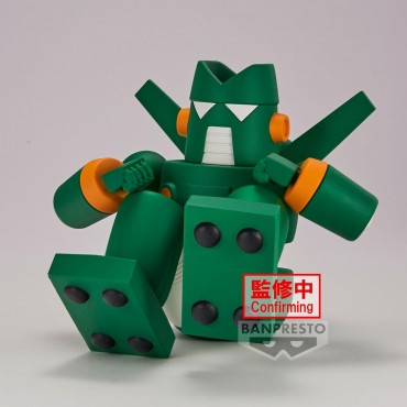 Figura Kantam Robo Crayon Shin Chan Vol. 2 B 9 cms