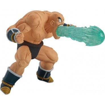Figura Nappa Dragon Ball Z Gx Materia 12 cms
