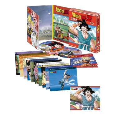 Dragon Ball Z. Box 14 (Ep. 271 a 291) [Blu-ray] (1989)