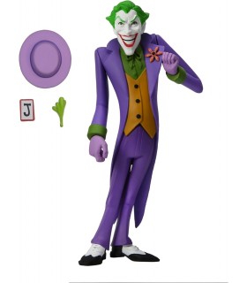 Figura The Joker Toony Comics DC Retro 15 cms
