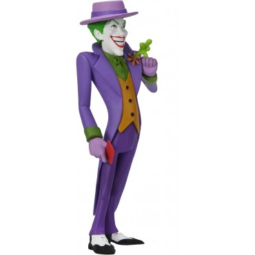 Figura The Joker Toony Comics DC Retro 15 cms