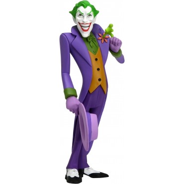 Figura The Joker Toony Comics DC Retro 15 cms