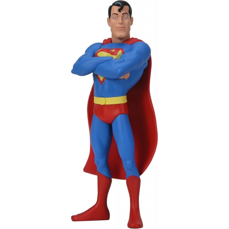 Figura Superman Toony Comics DC Retro 15 cms