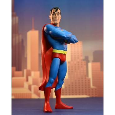 Figura Superman Toony Comics DC Retro 15 cms