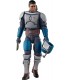 Figura Mandalorian Commander Fleet Star Wars The Mandalorian Articulada 9,5 cms