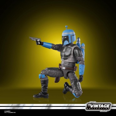 Figura Axe Woves Privateer Star Wars The Mandalorian Articulada 9,5 cms