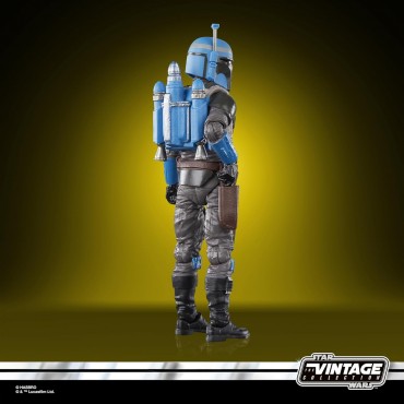 Figura Axe Woves Privateer Star Wars The Mandalorian Articulada 9,5 cms