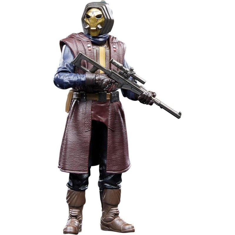 Figura Pyke Soldier Star Wars The Book Of Boba Fett Articulada 15 cms