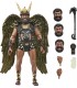 Figura Ultimate Prince Vultan Flash Gordon Articulada 18 cms