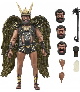 Figura Ultimate Prince Vultan Flash Gordon Articulada 18 cms