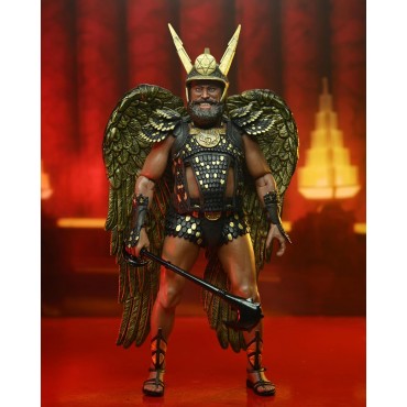 Figura Ultimate Prince Vultan Flash Gordon Articulada 18 cms