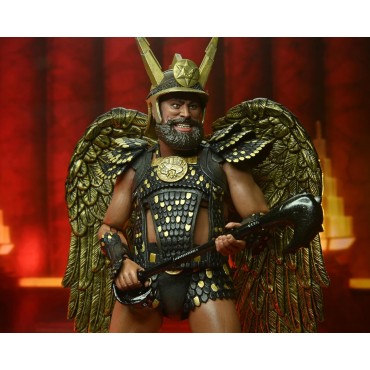 Figura Ultimate Prince Vultan Flash Gordon Articulada 18 cms