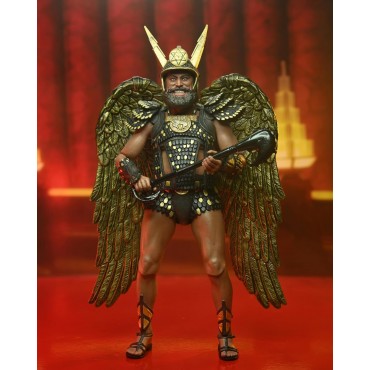 Figura Ultimate Prince Vultan Flash Gordon Articulada 18 cms