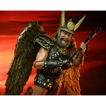 Figura Ultimate Prince Vultan Flash Gordon Articulada 18 cms
