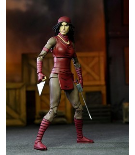 Figura Ultimate Karai Las Tortugas Ninja The Last Ronin TMNT Articulada 18 cms