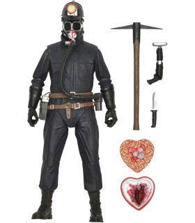 Figura Ultimate Miner My Bloody Valentine Articulada 18 cms