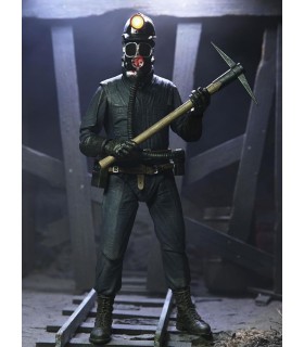 Figura Ultimate Miner My Bloody Valentine Articulada 18 cms