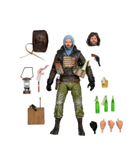 Figura Ultimate Macready Last Stand The Thing Articulada 18 cms