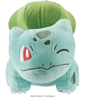 Peluche Bulbasur Pokémon 17 cms