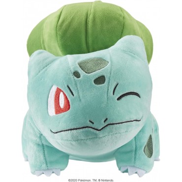 Peluche Bulbasur Pokémon 17 cms