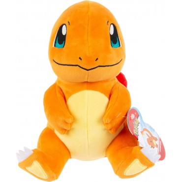 Peluche Charmander Pokémon 20 cms