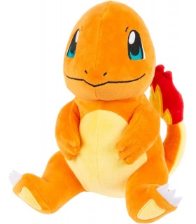 Peluche Charmander Pokémon 20 cms