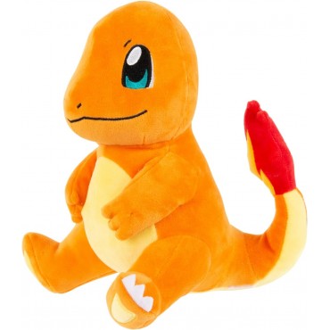 Peluche Charmander Pokémon 20 cms