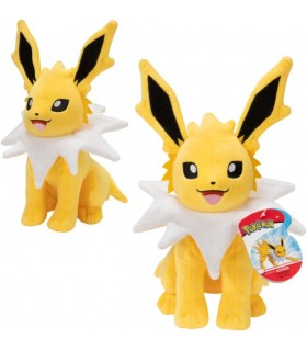 Peluche Jolteon Pokémon 19 cms
