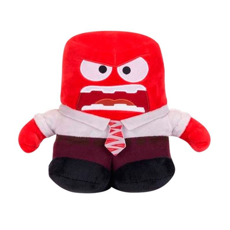 Peluche Ira Inside Out 2 Disney Pixar 25 cms