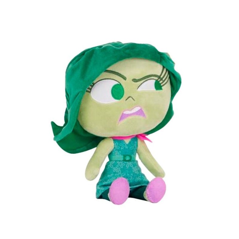 Peluche Asco Inside Out 2 Disney Pixar 27 cms