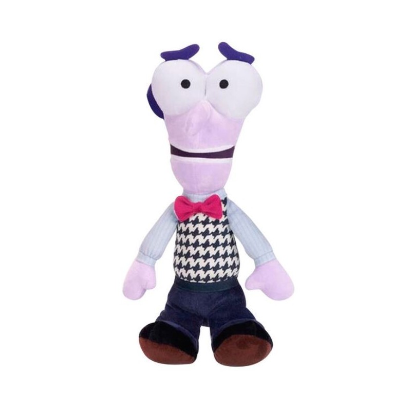 Peluche Miedo Inside Out 2 Disney Pixar 35 cms