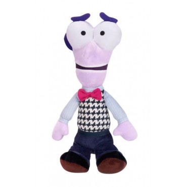Peluche Miedo Inside Out 2 Disney Pixar 35 cms