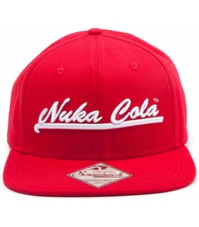 Gorra Nuka Cola Fallout 4 Snapback