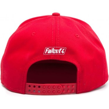 Gorra Nuka Cola Fallout 4 Snapback 