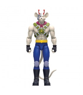 Figura Vinnie Los Motorratones de Marte Articulada 17 cms