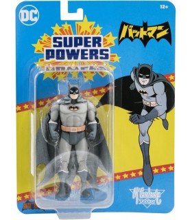 Figura Batman Manga DC Super Powers Articulada 13 cms